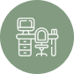 Office Furniture Icon