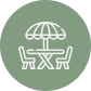 Outdoor Furniture Icon