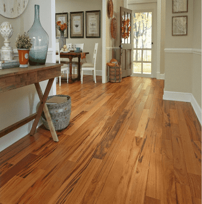 Wooden Flooring Abu Dhabi