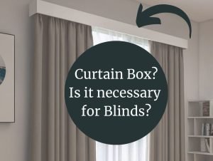 Curtain Box