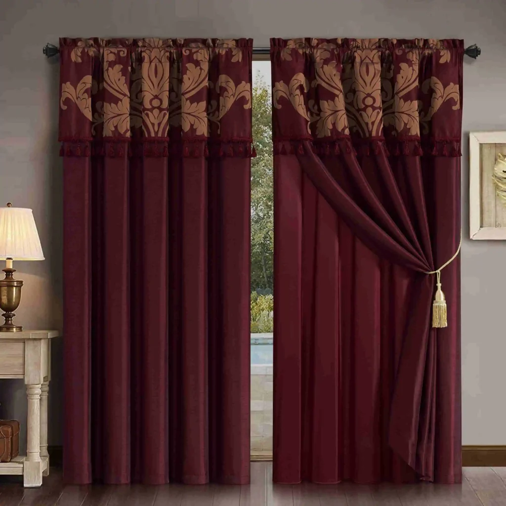 Curtains Abu Dhabi online