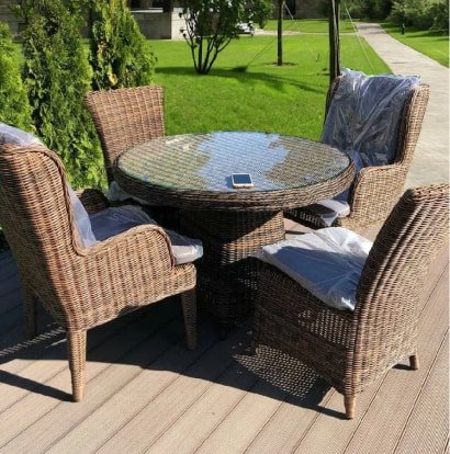 Outdoor Furniture Upholstery