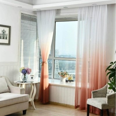 Sheer Curtains Abu Dhabi