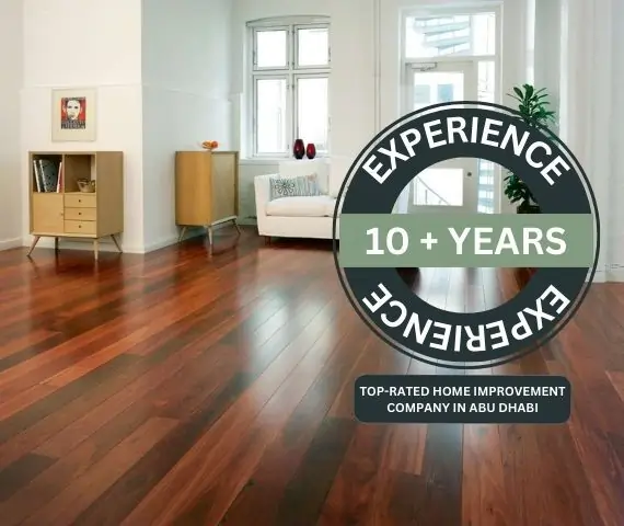 Flooring Abu Dhabi