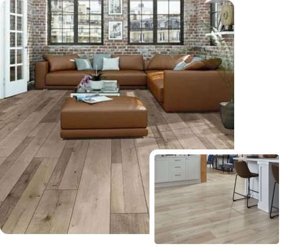 wood flooring