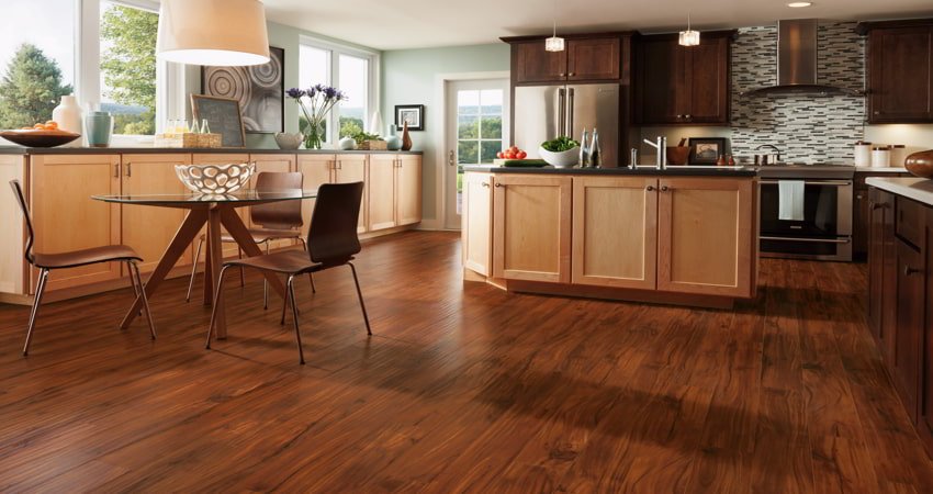 Top Wooden Flooring Styles for Contemporary Homes 