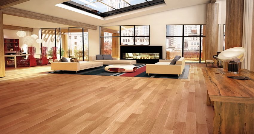 What Wooden Flooring Is Best For Your Abu Dhabi Space.