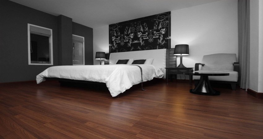 Vinyl flooring the right choice for your Abu Dhabi home